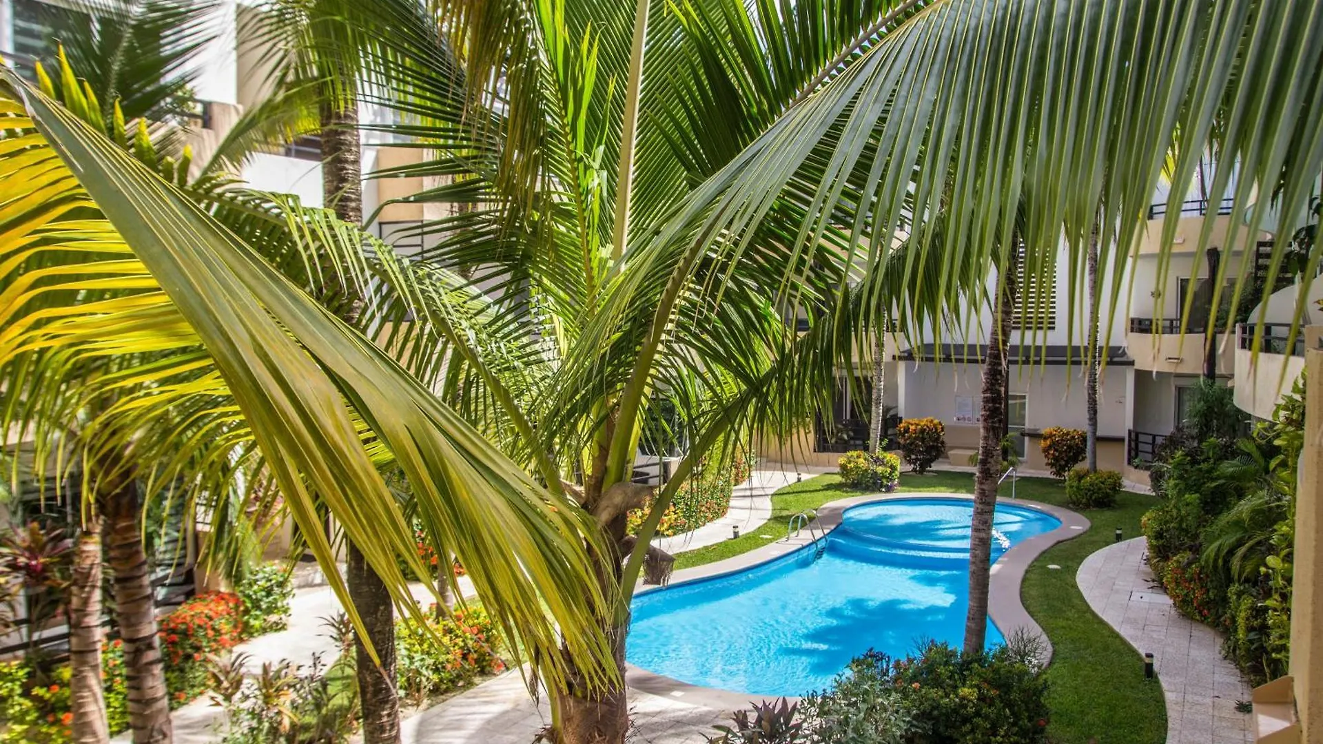 Apartamento Creuza De Mae Playa del Carmen México