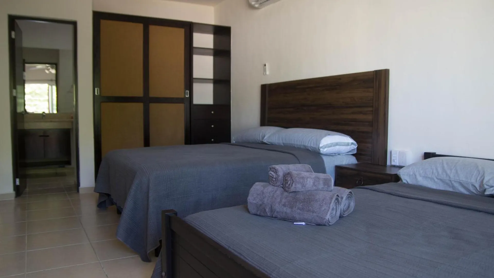 Apartamento Creuza De Mae Playa del Carmen México