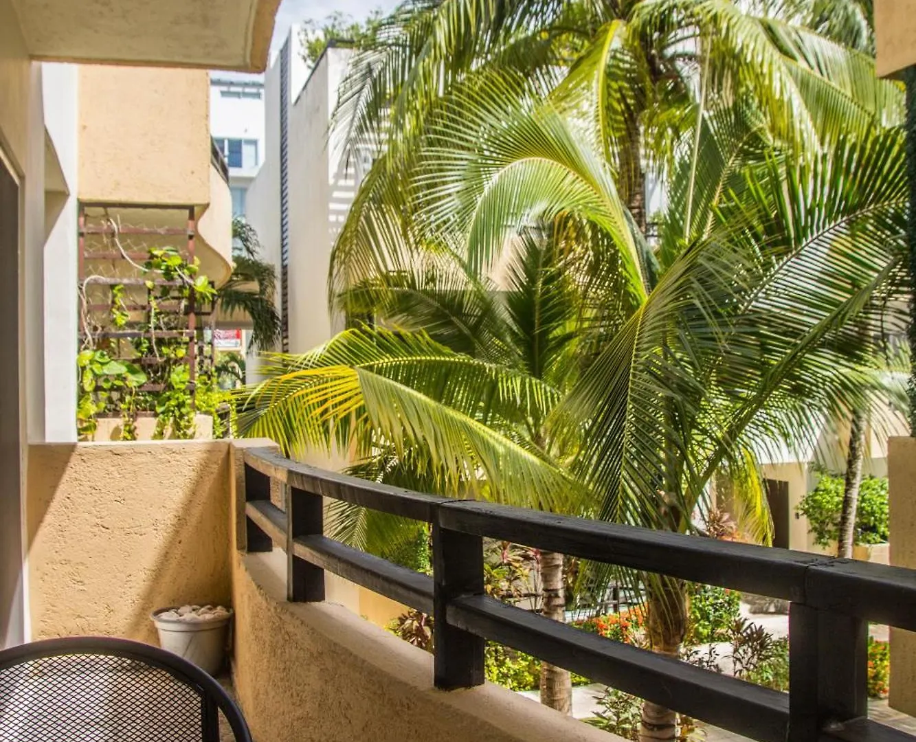 Apartamento Creuza De Mae Playa del Carmen México