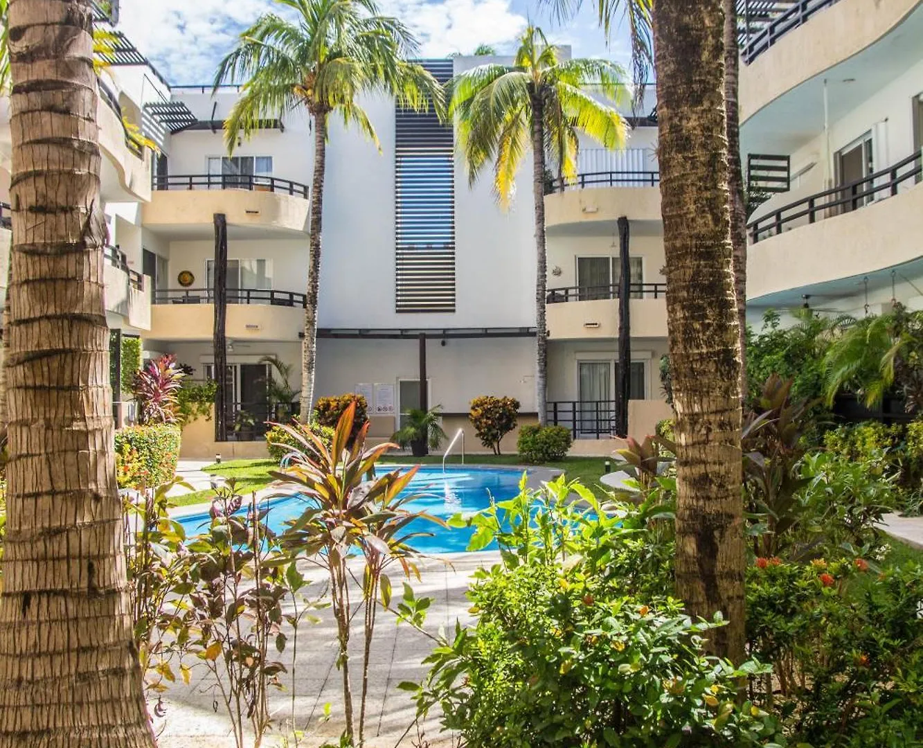 Apartamento Creuza De Mae Playa del Carmen
