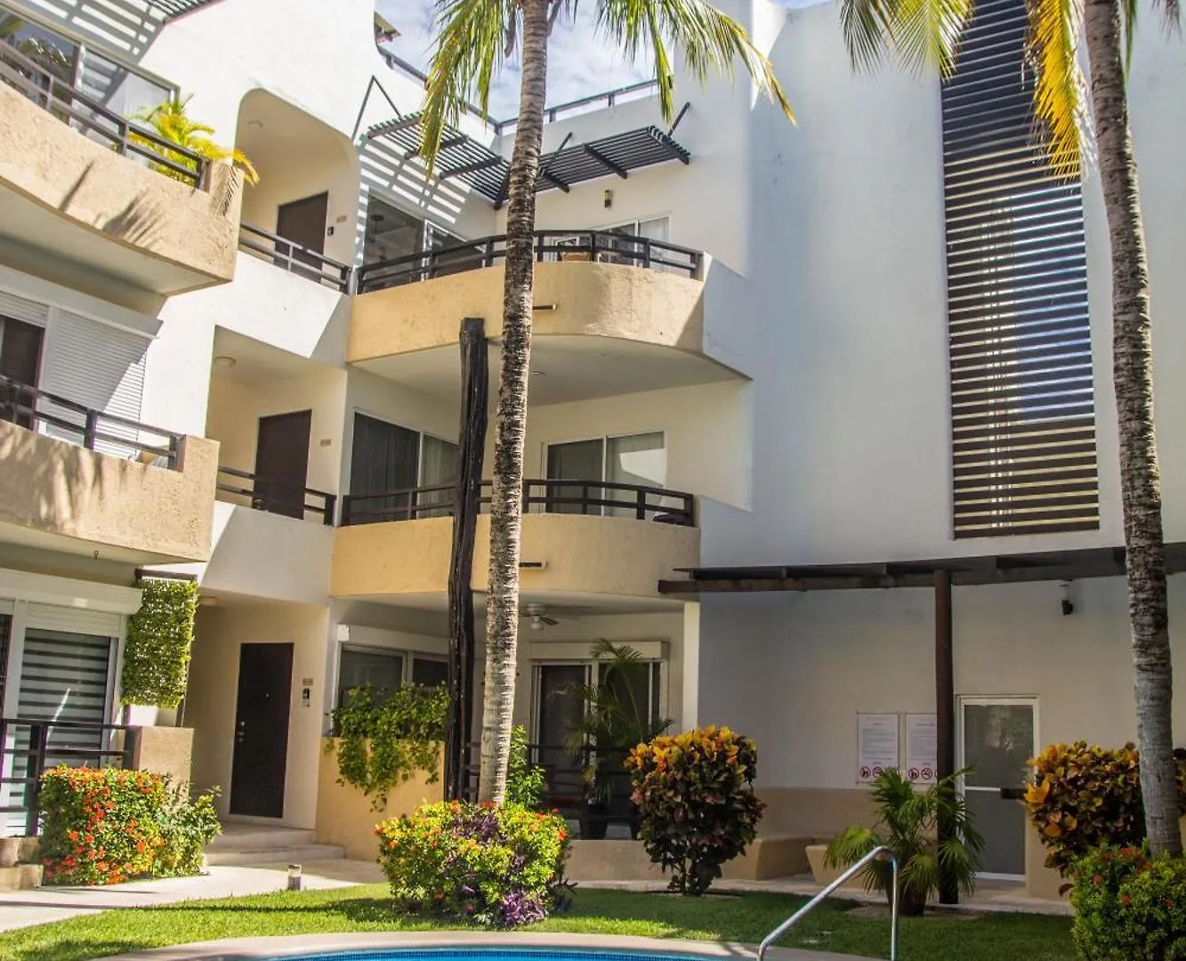 Apartamento Creuza De Mae Playa del Carmen