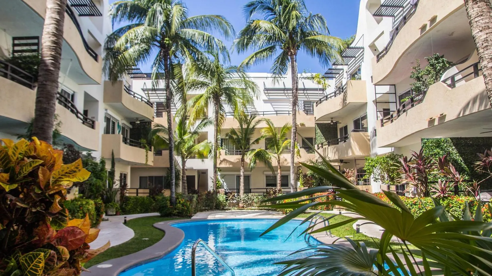 Apartamento Creuza De Mae Playa del Carmen